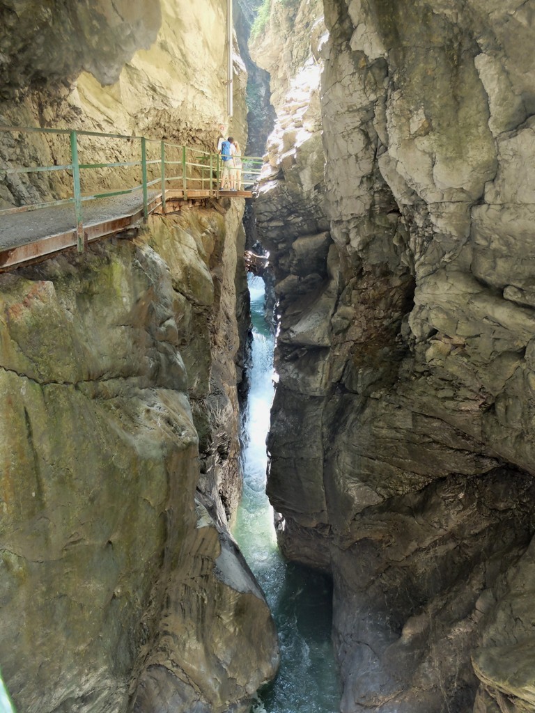 Breitachklamm und Freibergsee Susannes RohkostTagebuch